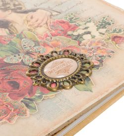 TD-43 Фотоальбом «Нежные воспоминания»