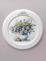 Картина на стену интерьерная на холсте 27 см