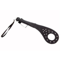 Хлопушка фигурная (Цвет: черный)