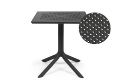 Стол Nardi Clip, антрацит