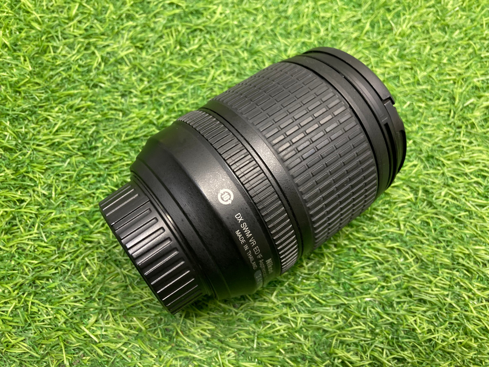 Nikon 18-105mm 3.5-5.6G AF-S ED DX VR Nikkor