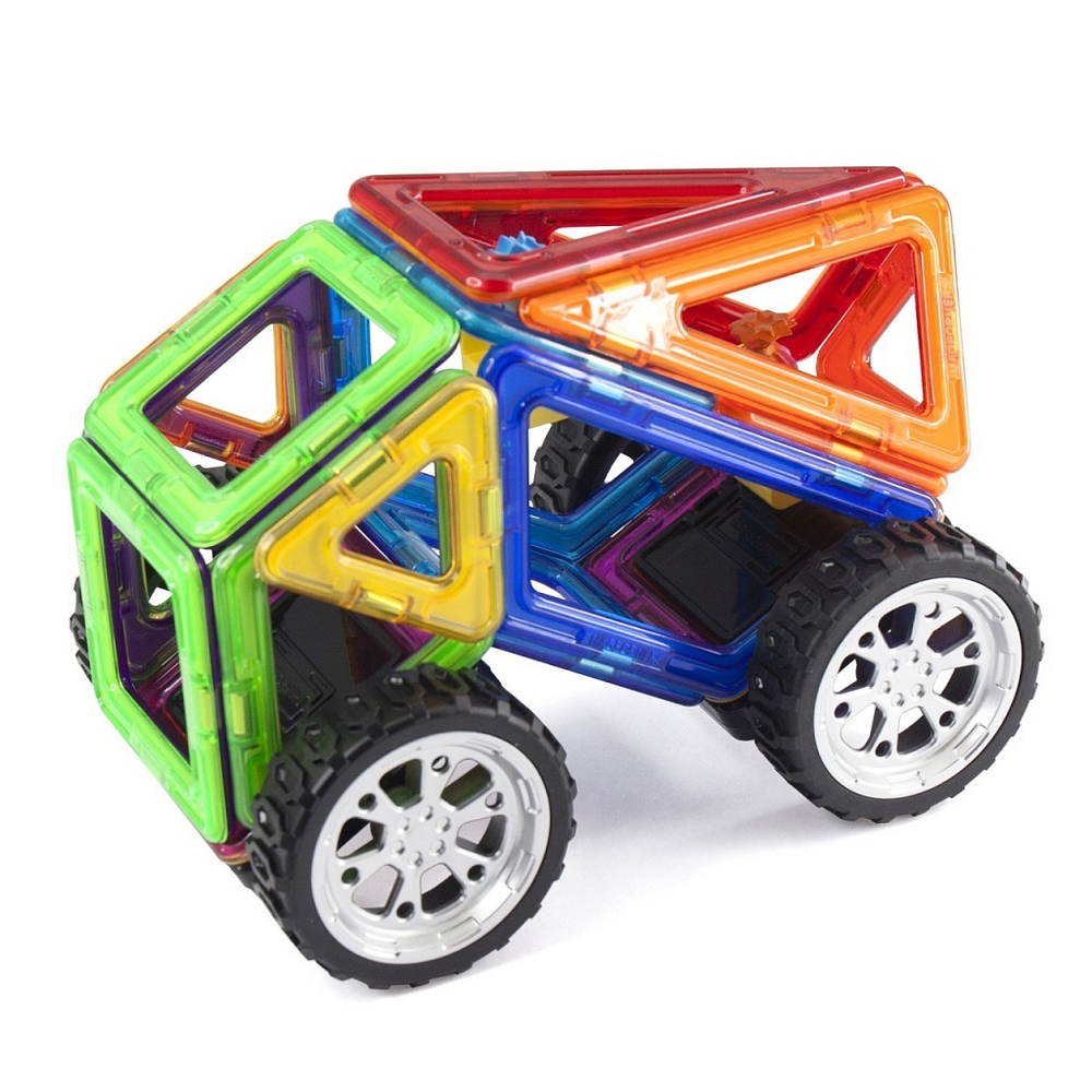 Магнитный конструктор MAGFORMERS Adventure Mountain 32 set