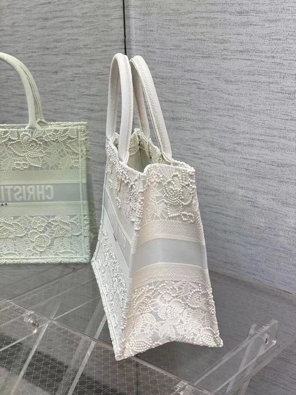 Christian Dior Book Tote 36 cm
