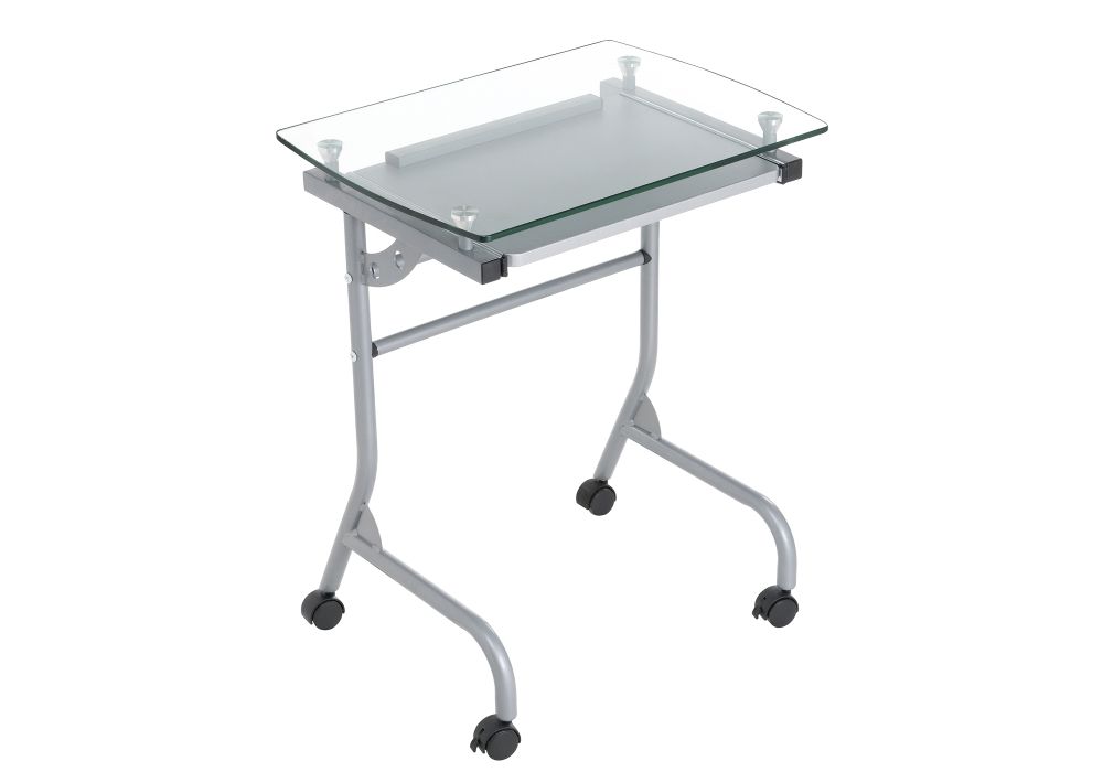 Компьютерный стол Riko 54х40х67 серый