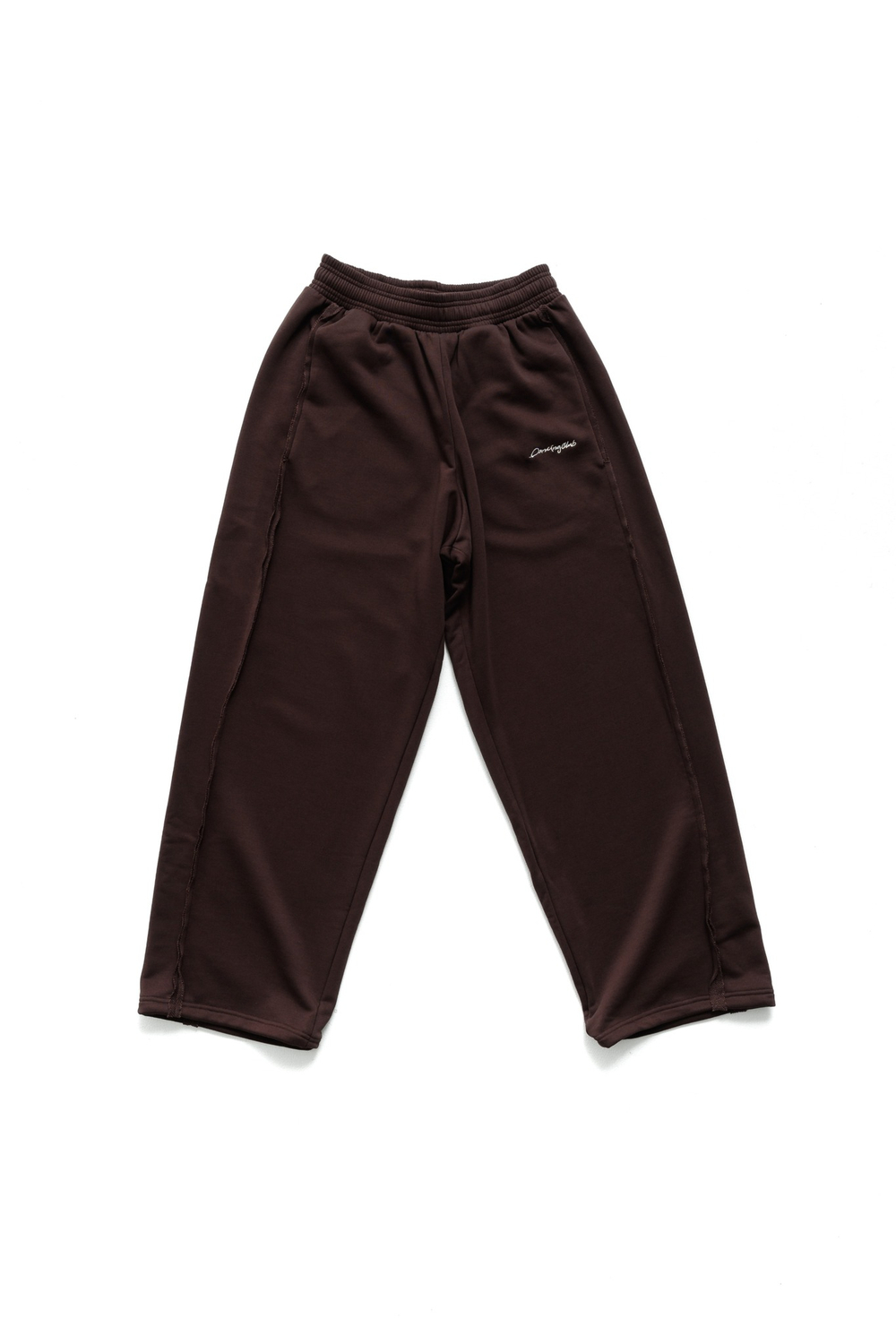 Palazzo Pants YC25 | brown