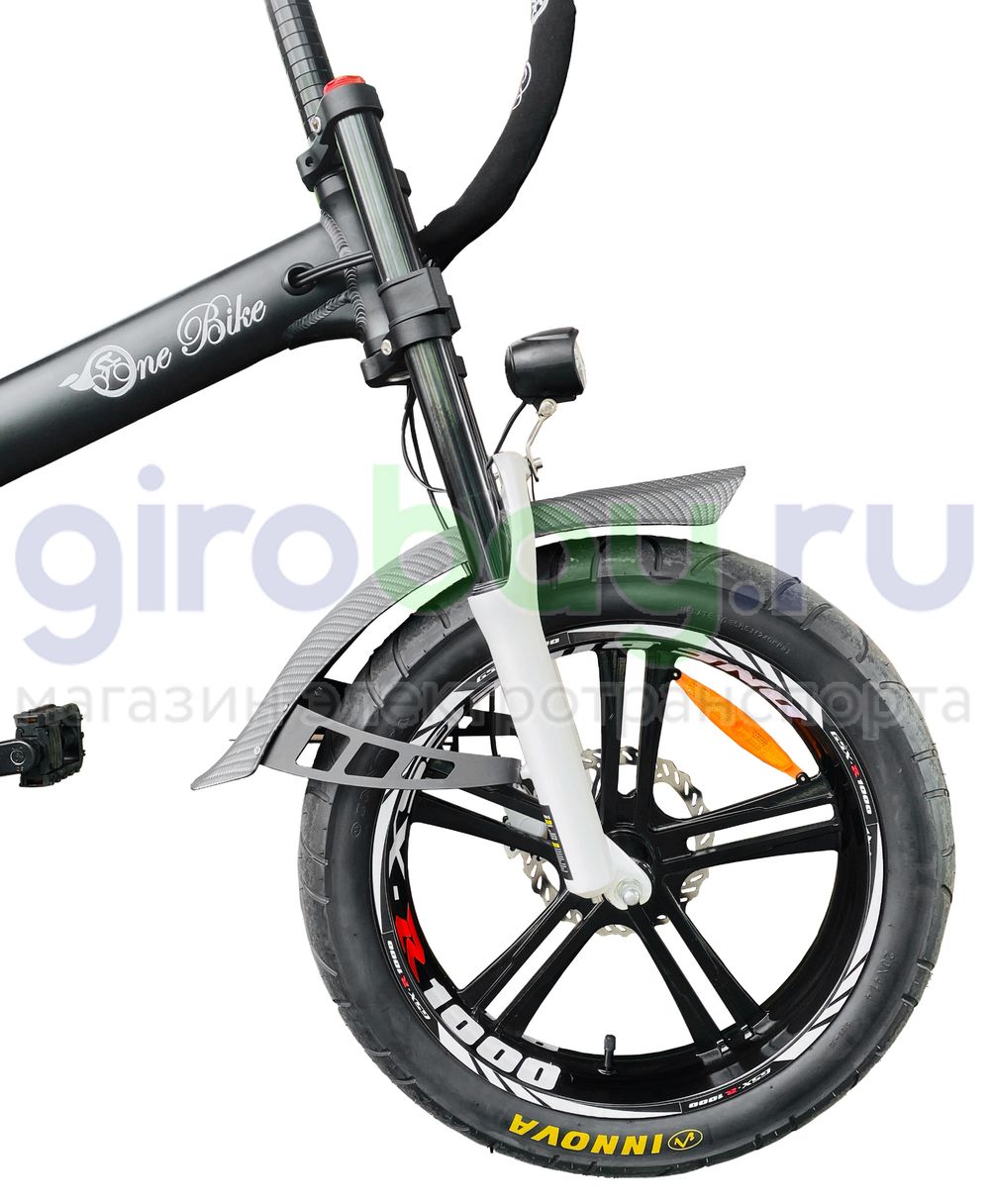 Электровелосипед One Bike GSX R-1000 фото 2 фото №4