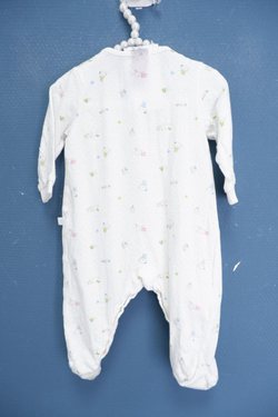 Слип с принтом на 6 месяцев