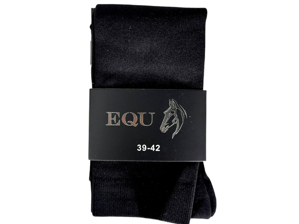 Гольфы EQU black
