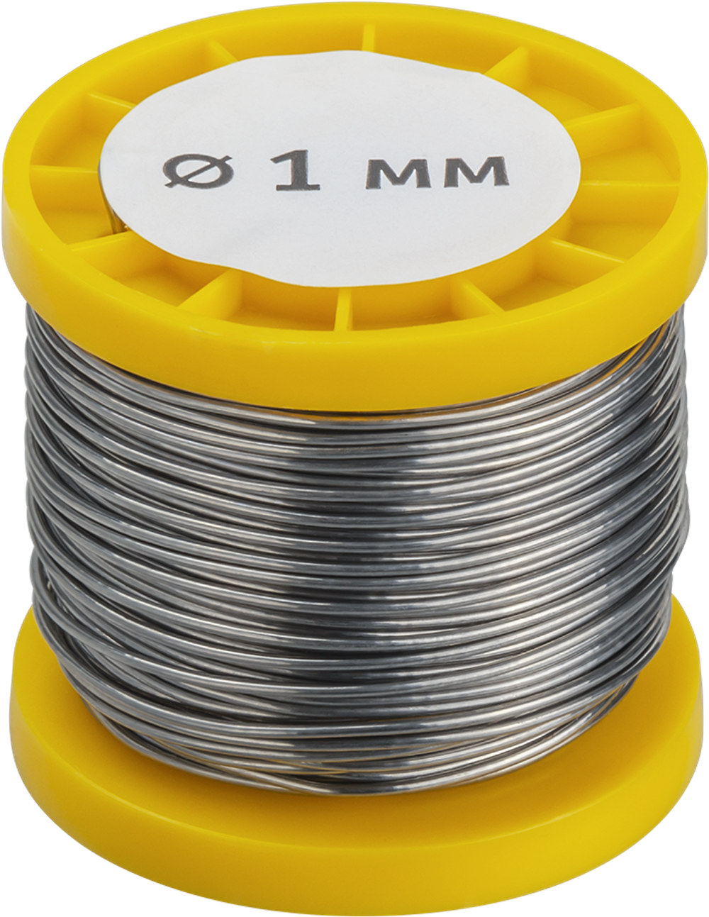 Припой Navigator 93 085 NEM-Pos02-61K-1-K200 (ПОС-61, катушка, 1 мм, 200 гр)