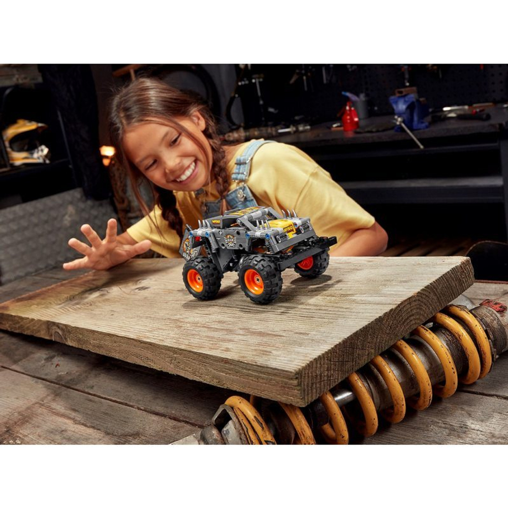 Конструктор LEGO Technic - Монстр Джем Макс-D 42119