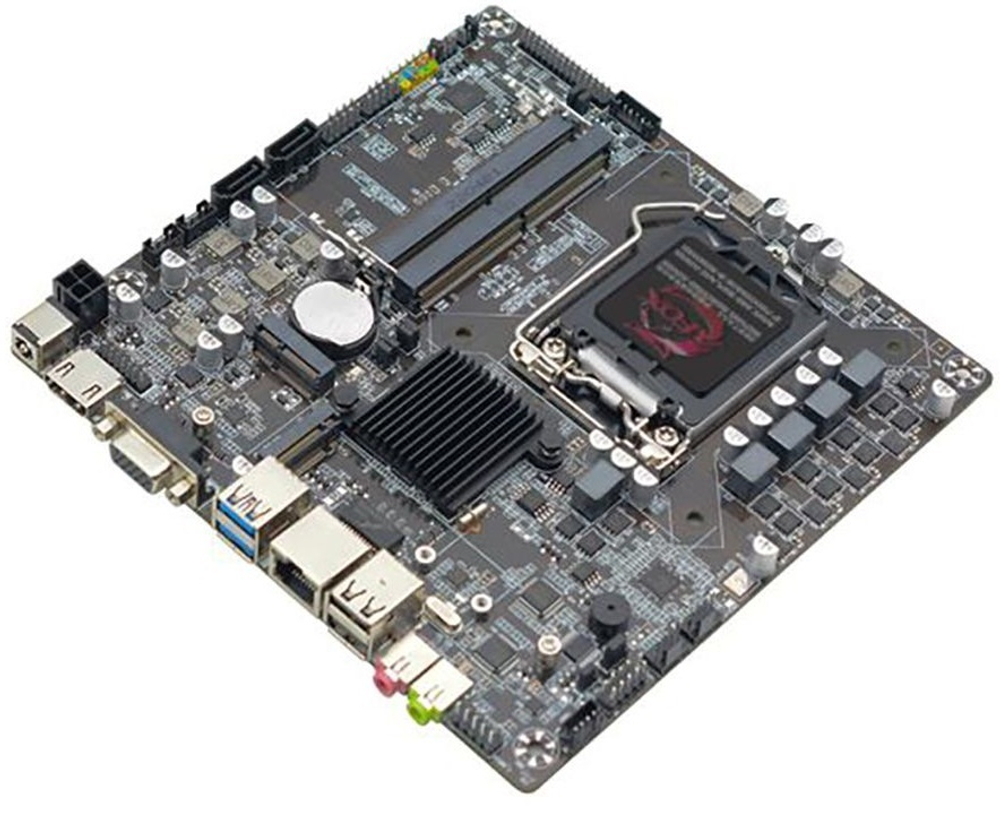 Материнская плата mini-ITX Afox AFH510-MI-V2