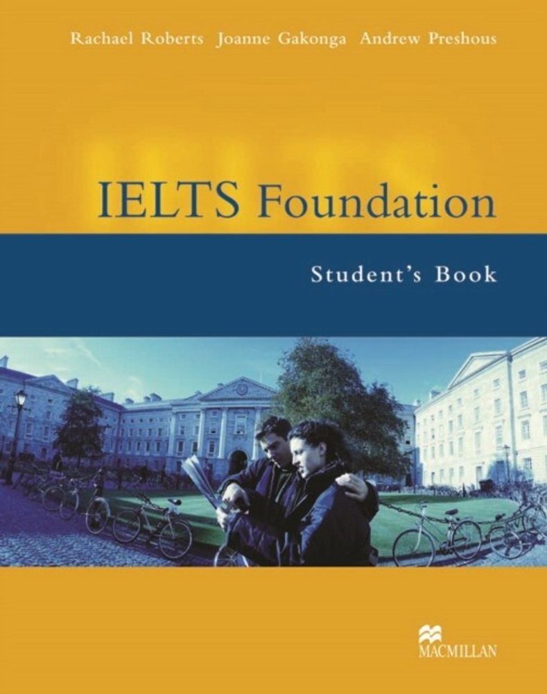 IELTS Foundation Student&#39;s Book