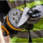 DeWalt DCW210NT-XJ аккумуляторная эксцентриковая шлифмашина (без АКБ и ЗУ)