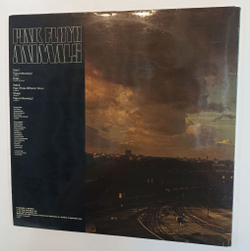 Винтажная виниловая пластинка Pink Floyd Animals (Sweden 1977)
