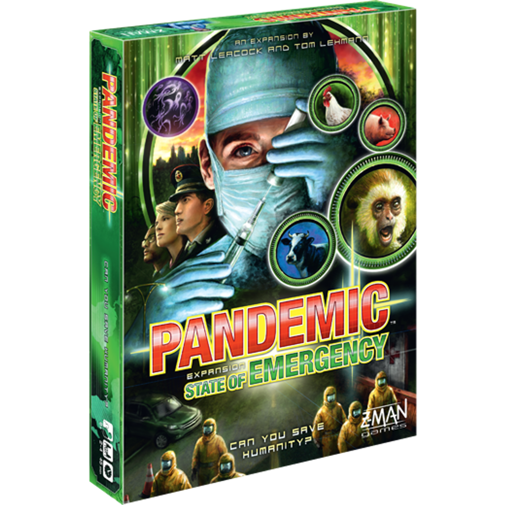 Pandemic: State of Emergency