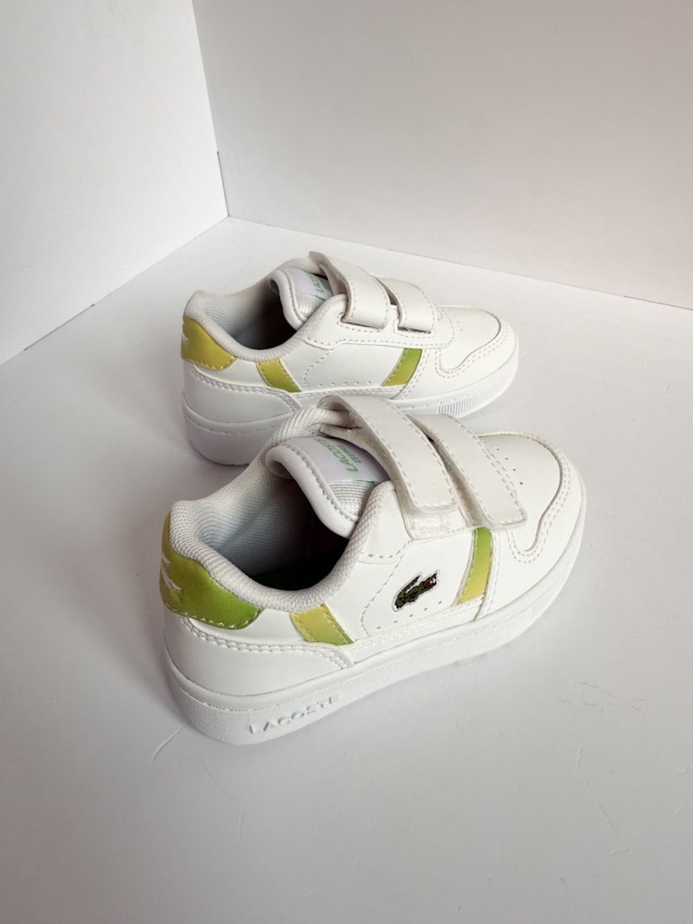 Новые кеды Lacoste, 21