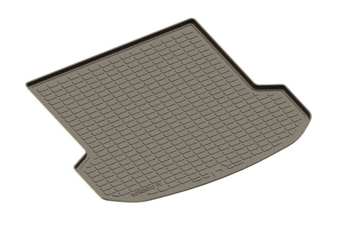 Коврики в багажник для KIA Sorento IV (5 seats) 2020-н.в., Seintex.95380