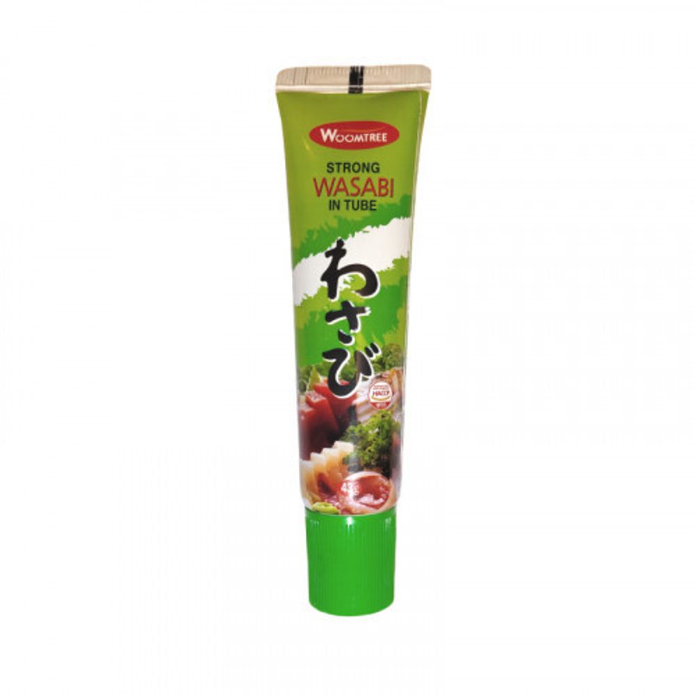 Васаби Woomtree Strong Wasabi paste, 43 г