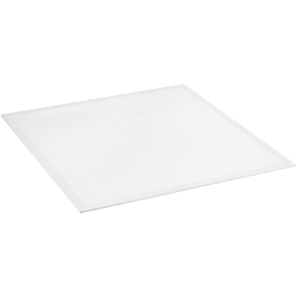 Светильник светодиодный ЭРА SPO-15-40-6K-WH 40Вт 6500К 595x595 матовый белый равномерное свечение | Светильники с внутренним драйвером