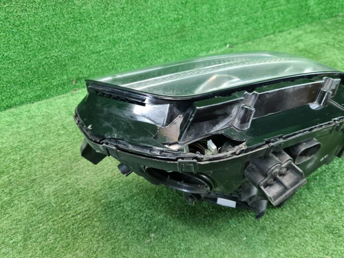 Битая Фара левая Genesis G90 (2018-2022) LED