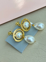 Серьги Vivienne Westwood