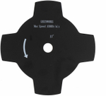 Триммер аккумуляторный GREENWORKS GD40BCB 40В,40см,без АКБ и ЗУ (2105707)