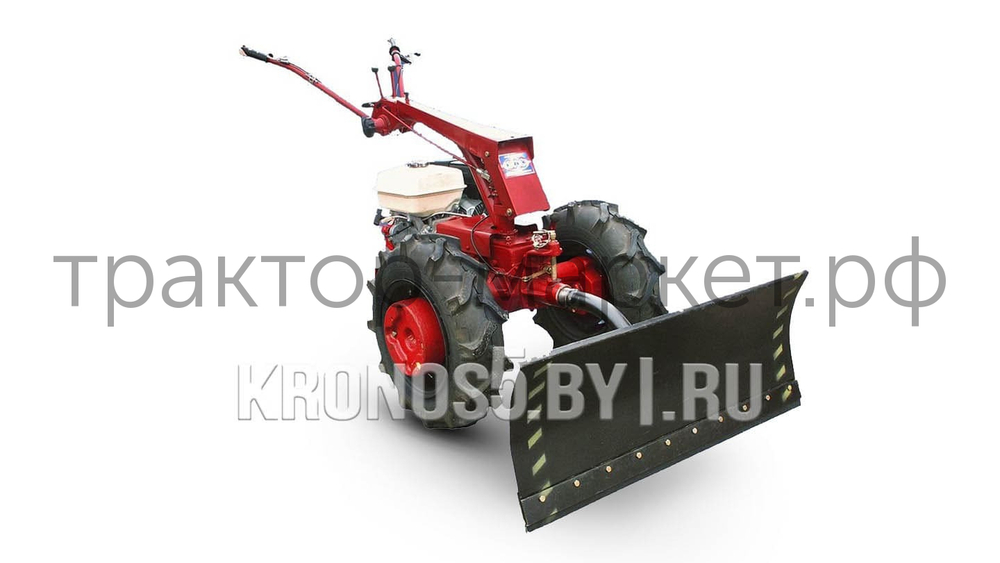 Мотоблок МТЗ | Беларус 09Н (Honda 9 | 6,00-12)