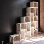 Стелажи с ящиков Я06