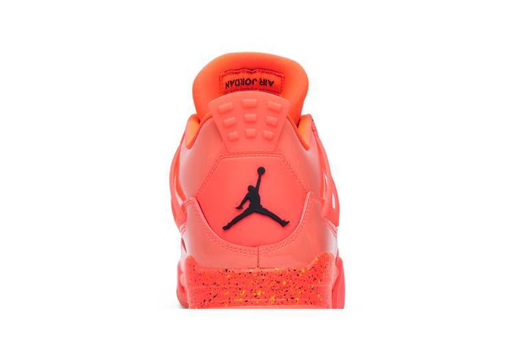 Кроссовки Jordan Air Jordan 4 Nrg "Hot Punch" (Женская размерная сетка)