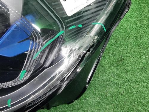 Фара левая BMW X5 G05 (2018-2023) Laser Light