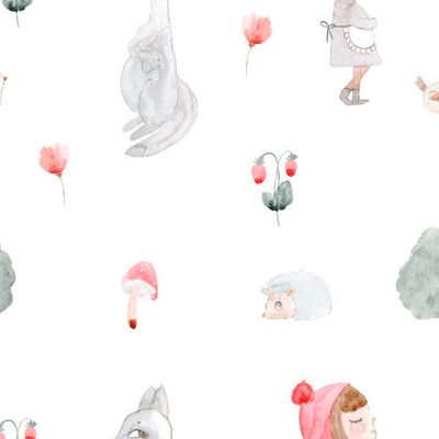 Красная шапочка