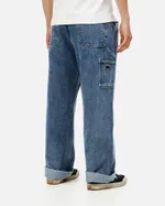 Купить Джинсы Anteater WorkPants Denim темно-синие Джинсы Anteater WorkPants Denim темно-синие