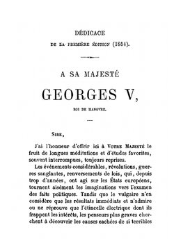 Essai sur l'inégalité des races humaines. Tome 1 | Arthur Gobineau