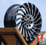 Комплект дисков HRE 177197 17x7.5 et35 4x98/4x100