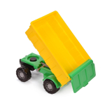 Трактор "Крепыш" с прицепом №1 (Полесье)