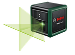 Лазерный нивелир BOSCH Quigo green + штатив 0603663C03