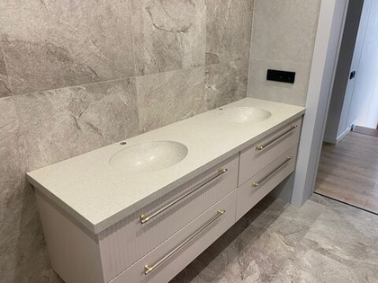 Умывальники из искусственного акрилового камня Grandex