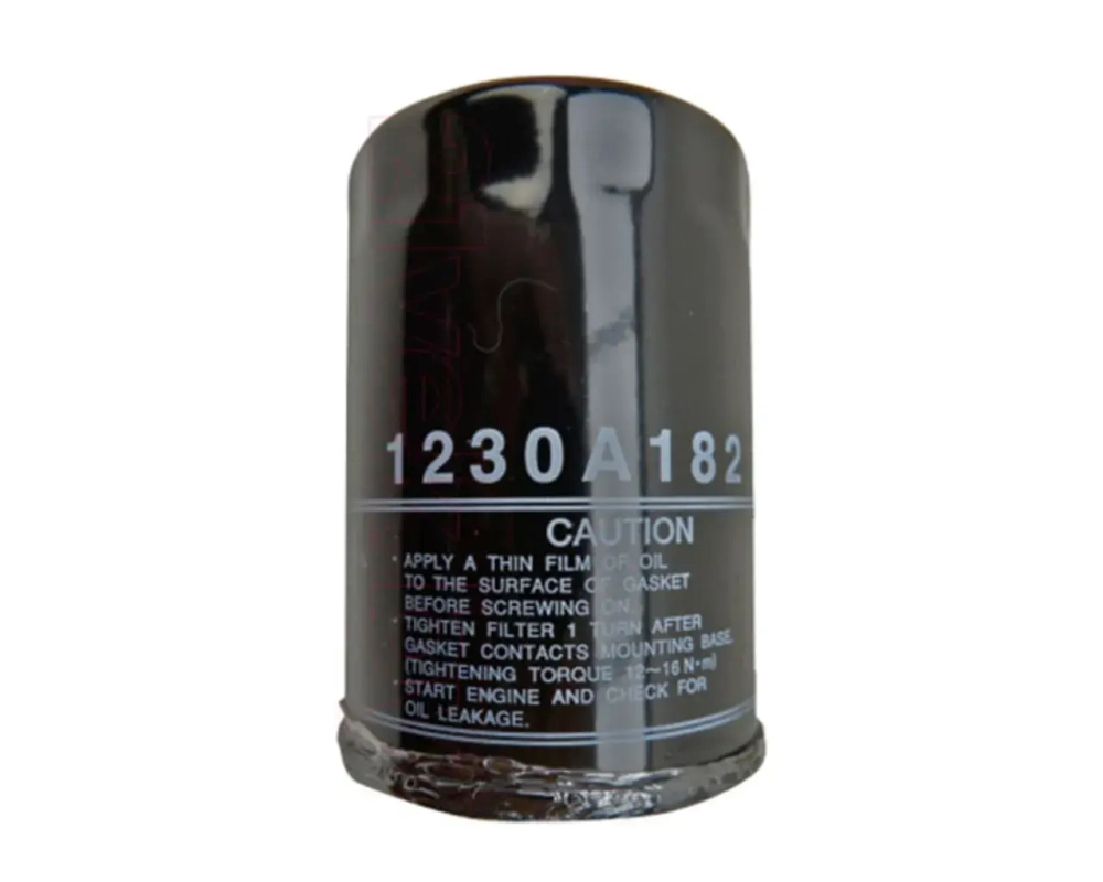 Фильтр масляный Pajero Sport-L200 2.4D 1230A182 MITSUBISHI