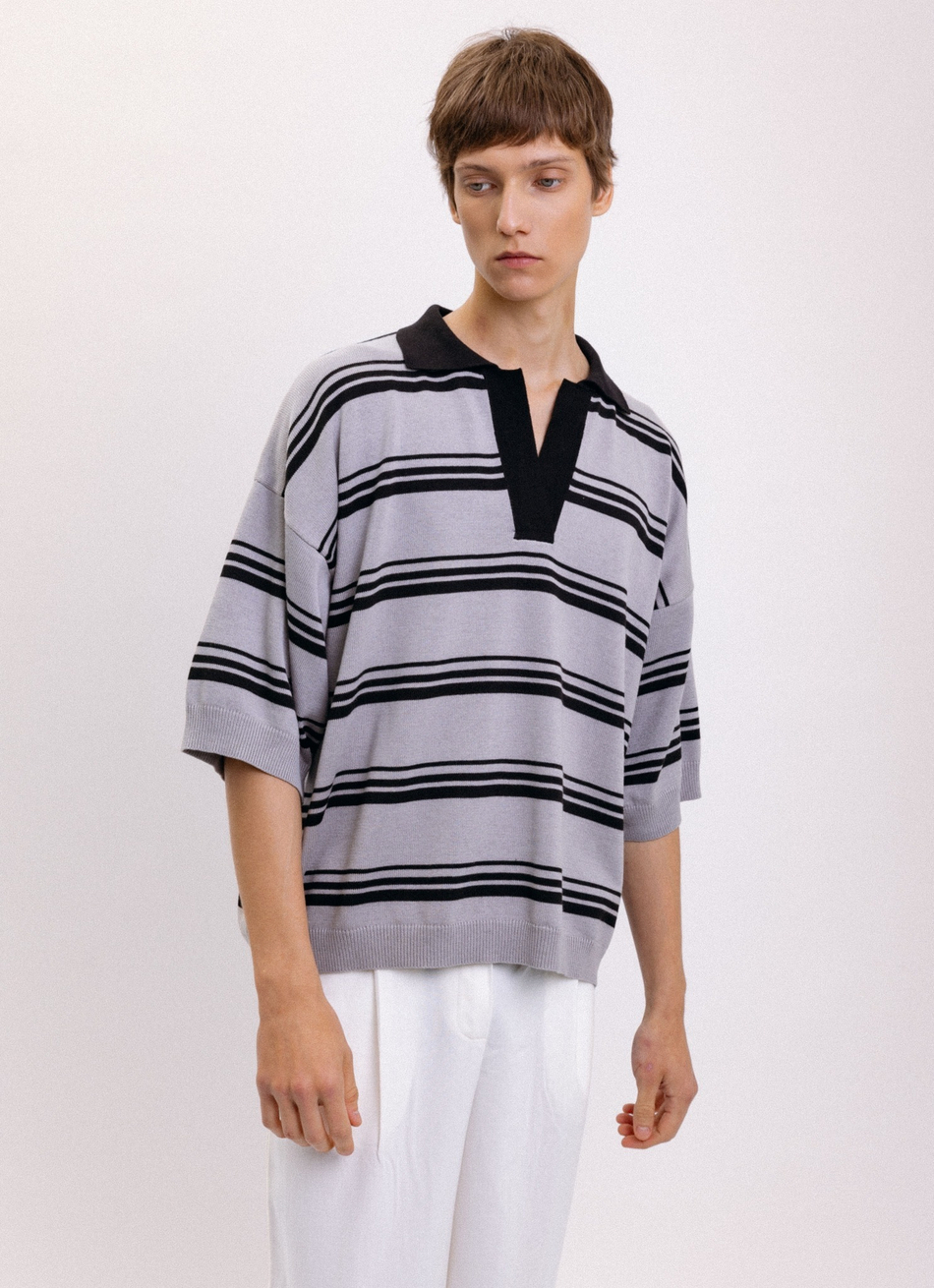Поло COLORE SHORT