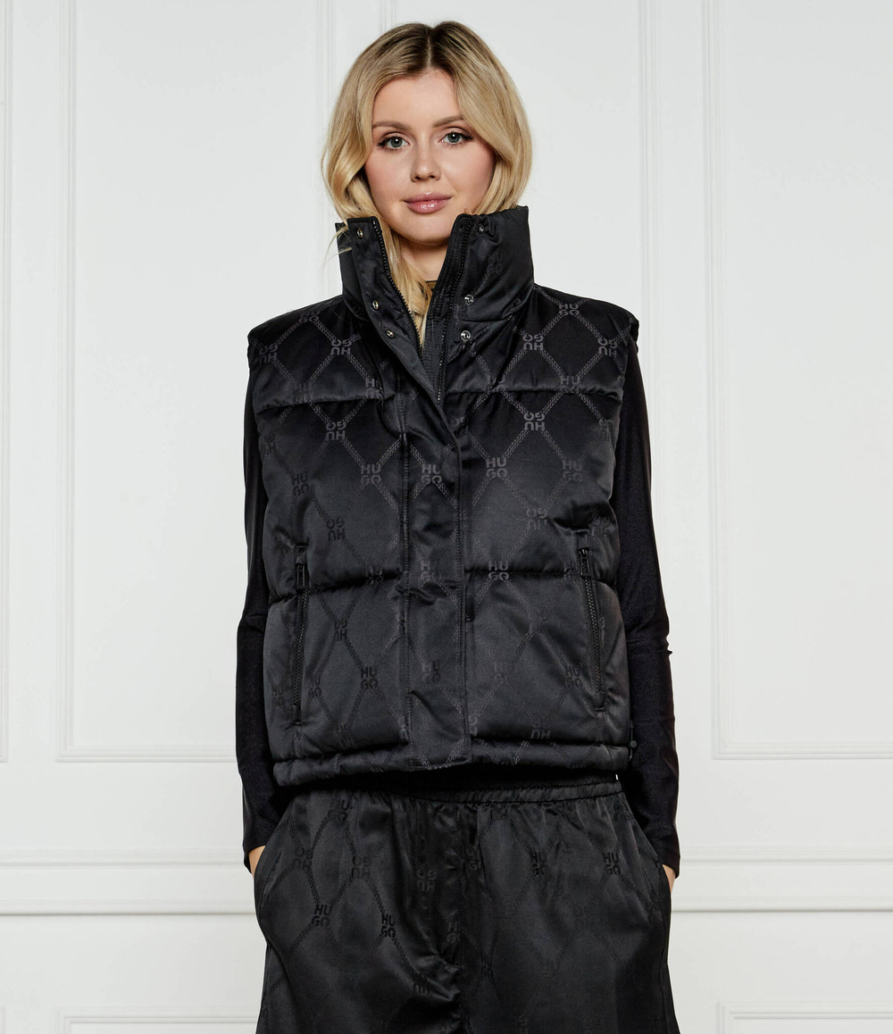 Безрукавка Fantasia-1 HUGO - черный(50523208)