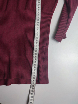 Джемпер Sandro Ferrone красивого оттенка 46 размер