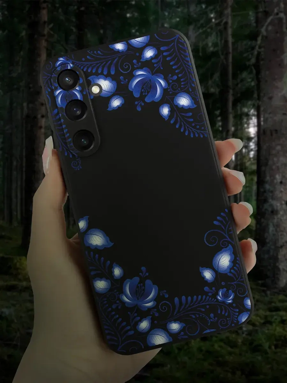 Чехол на Samsung S23 Fe