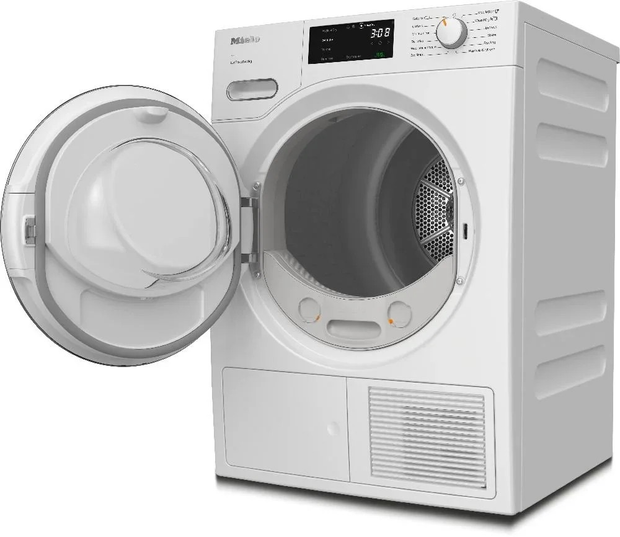 Сушильная машина Miele TWH780WP White Edition