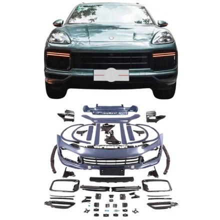 Обвес для PORSCHE CAYENNE 9YA 2018+