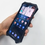 Металлический чехол для Asus Rog Phone 8, алюминиевый противоударный