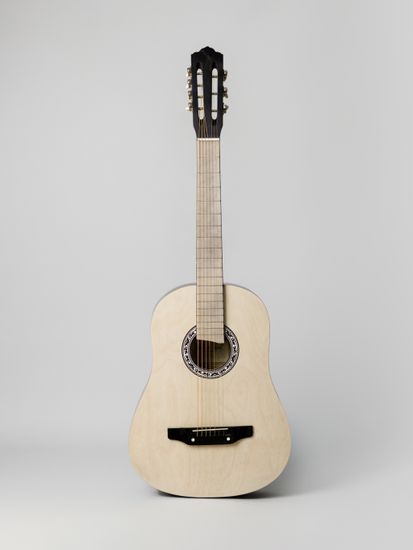 Акустическая 7-струнная гитара АККОРД ACD-39A-73-EC