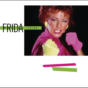 Anni-Frid Lyngstad (Frida) / Shine (LP)