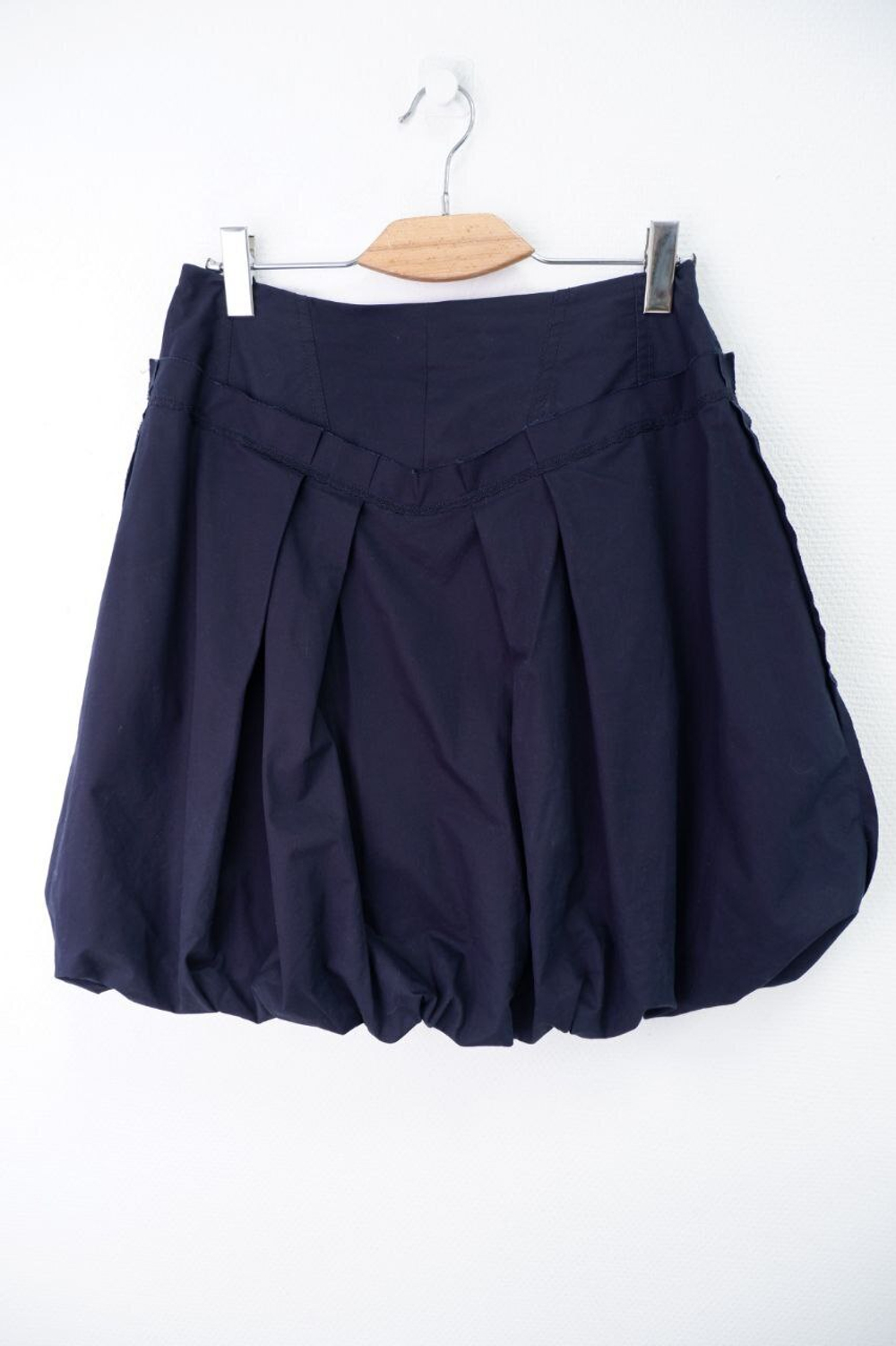 Юбка на молнии 48 размер