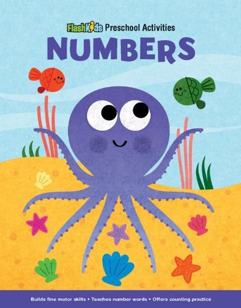 Preschool Activities: Numbers