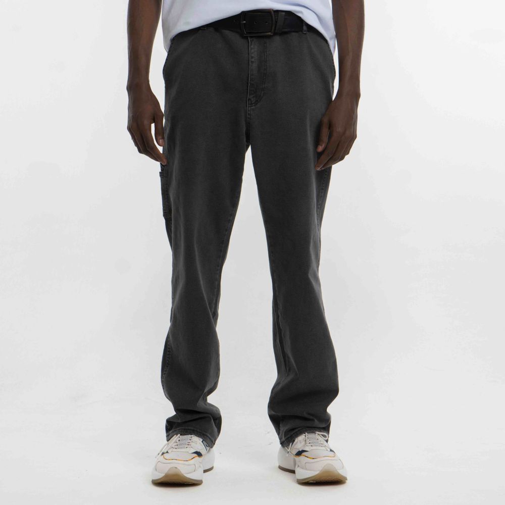 Брюки Dissident FB Denim Pants Серые